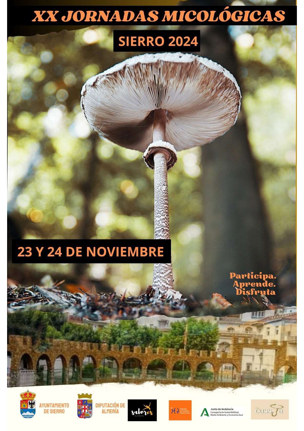 Jornadas Micologicas
